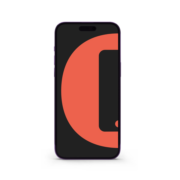 iPhone XR 64GB koraal