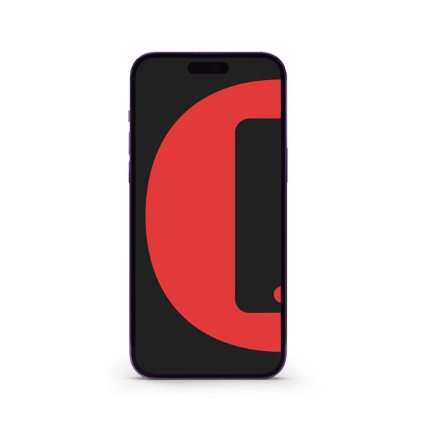 iPhone 14 Plus 256GB rood