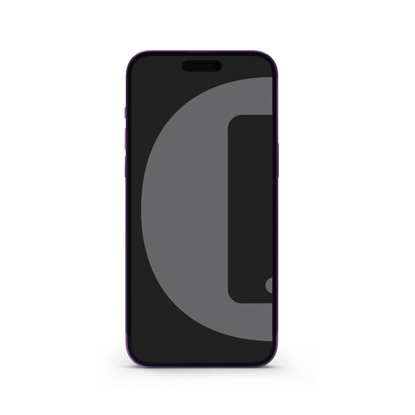 iPhone 13 128GB zwart