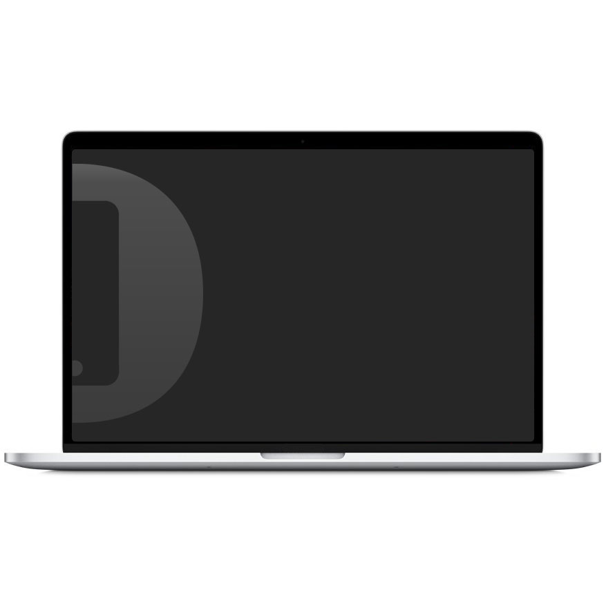 Macbook Air M2 256GB zwart