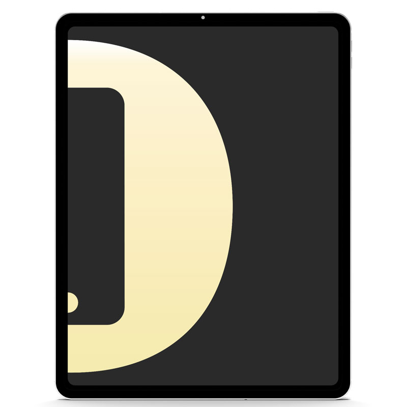 iPad mini 4 64GB goud