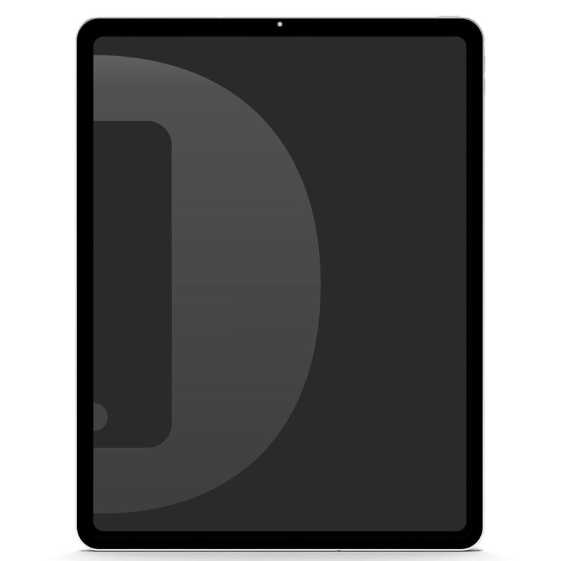iPad Pro 12.9" (2022) 128GB wifi + 5G zwart