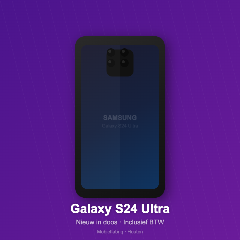 Galaxy S24 Ultra